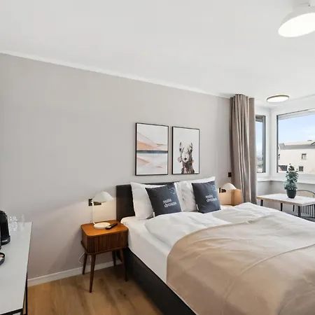 Limehome Sterneckstr Solnohrad