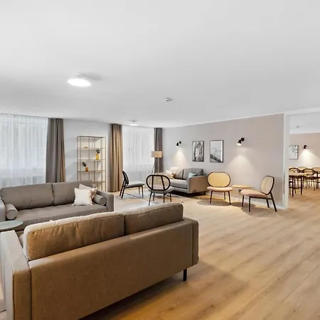 Limehome Sterneckstr * Solnohrad