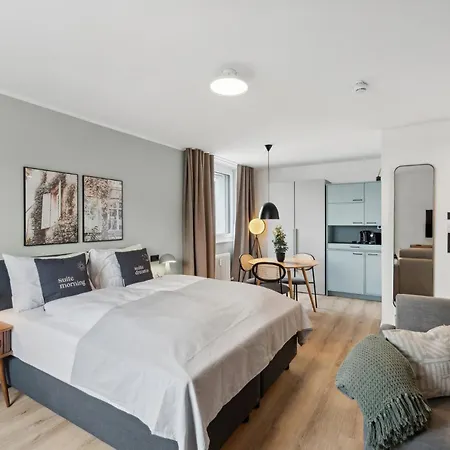 Apartament Limehome Sterneckstr.