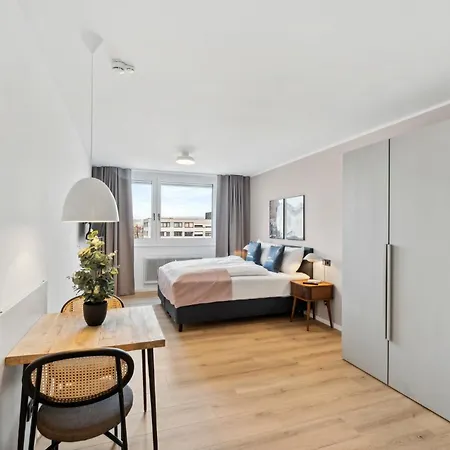 Limehome Sterneckstr Hotel Solnohrad