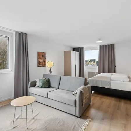 Aparthotel Limehome Sterneckstr Salzburg