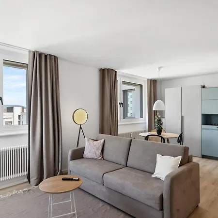 Apartament Limehome Sterneckstr.