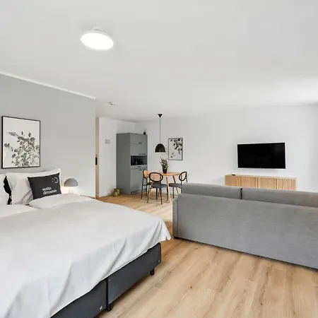 Limehome Sterneckstr. Apartament Salzburg