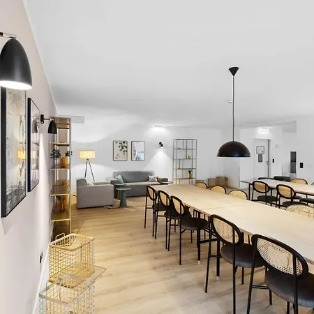 Limehome Sterneckstr Aparthotel
