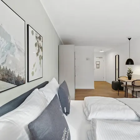 Aparthotel Limehome Sterneckstr Salzburg
