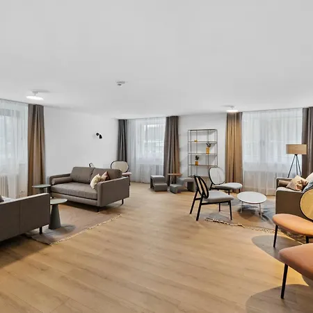 Limehome Sterneckstr * ザルツブルク