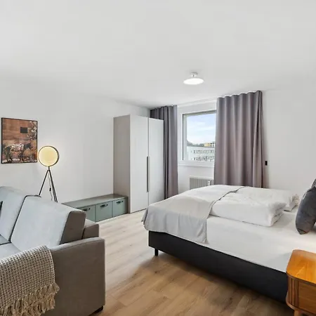 Limehome Sterneckstr Salzburg