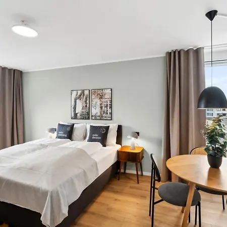 Limehome Sterneckstr. Salzbourg