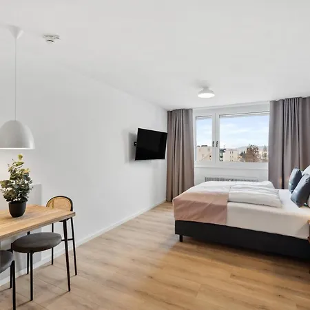 ホテル Limehome Sterneckstr