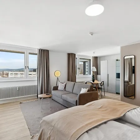 Aparthotel Limehome Sterneckstr 3*