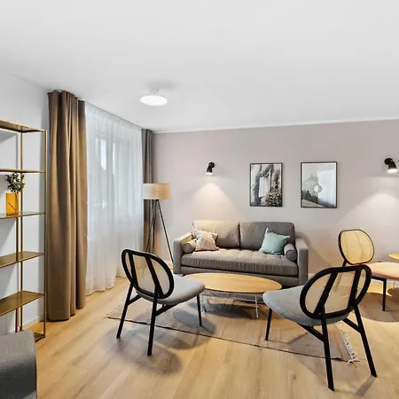 Limehome Sterneckstr Aparthotel Salzburg