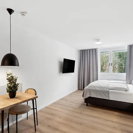 Limehome Sterneckstr. Salzbourg