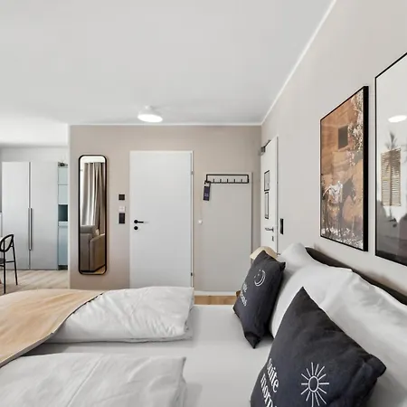 Appartement Limehome Sterneckstr. Salzbourg