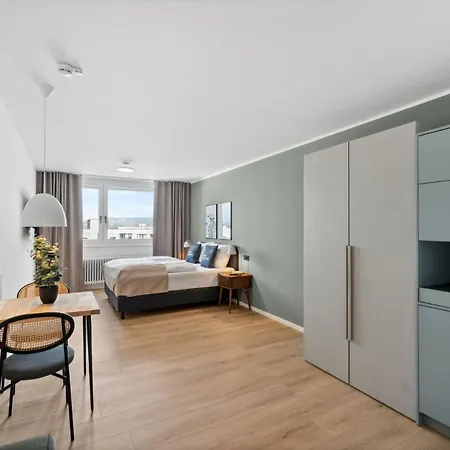 Apartment Limehome Sterneckstr. Salzburg