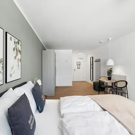Limehome Sterneckstr Hotel Salzburgo