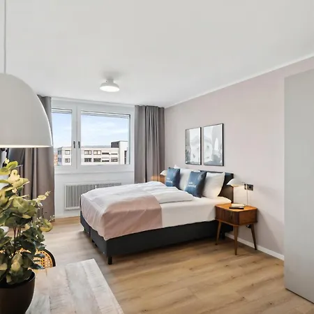 Limehome Sterneckstr. Salzbourg