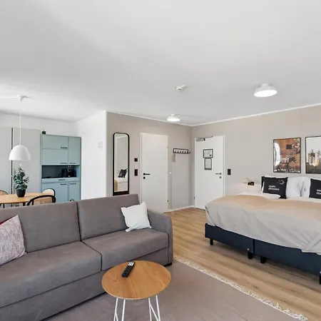 Appartement Limehome Sterneckstr. *