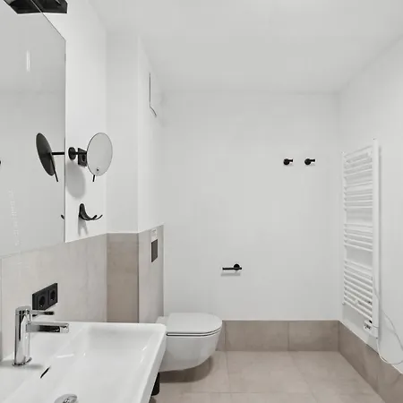 Limehome Sterneckstr Aparthotel Salzburg