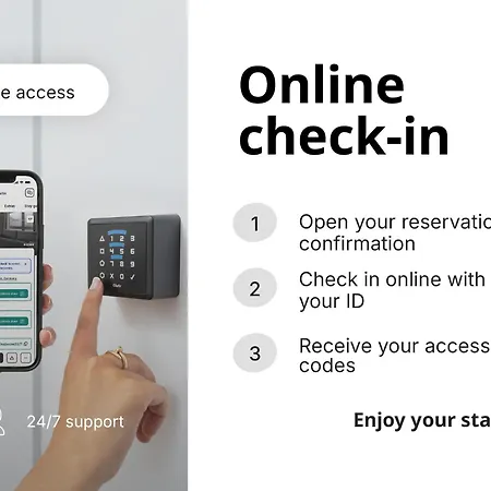 Limehome Sterneckstr *