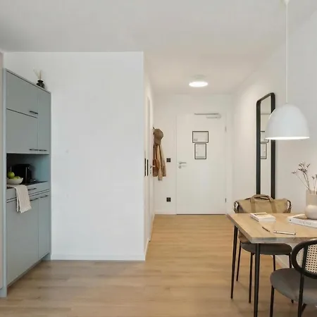 Hotell Limehome Sterneckstr *