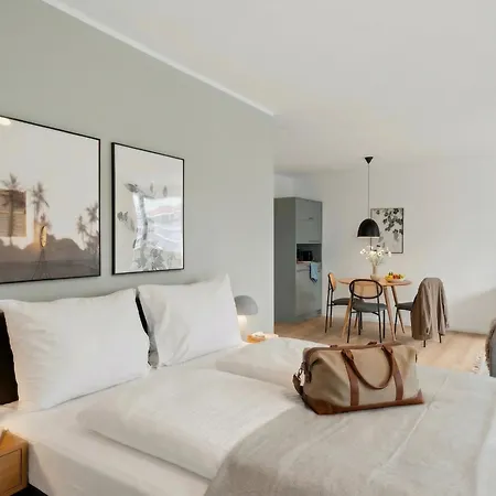 Limehome Sterneckstr Hotell