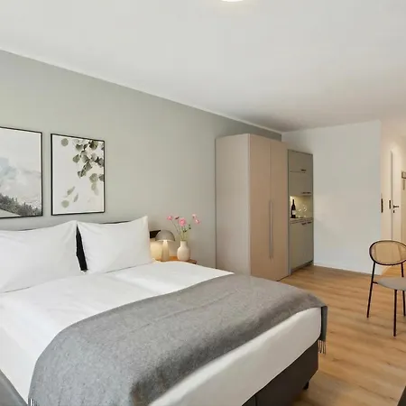 Hotell Limehome Sterneckstr