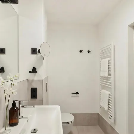 Limehome Sterneckstr Hotell Salzburg