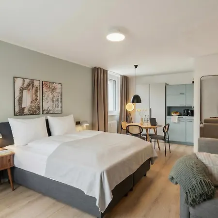 Limehome Sterneckstr Hotell