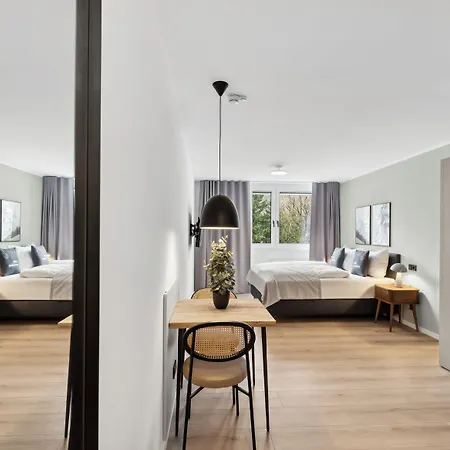 Limehome Sterneckstr Aparthotel Salzburg