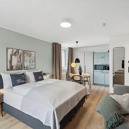 Aparthotel Limehome Sterneckstr