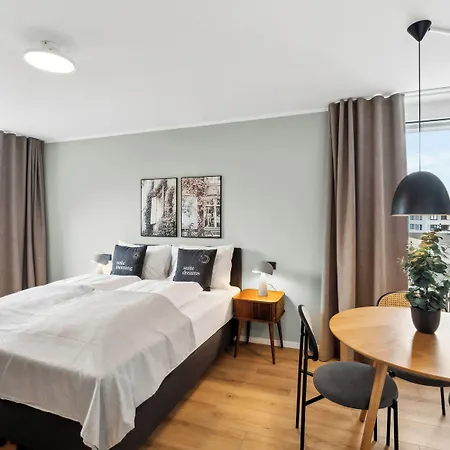 Aparthotel Limehome Sterneckstr