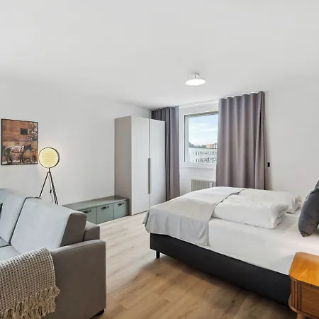 Aparthotel Limehome Sterneckstr