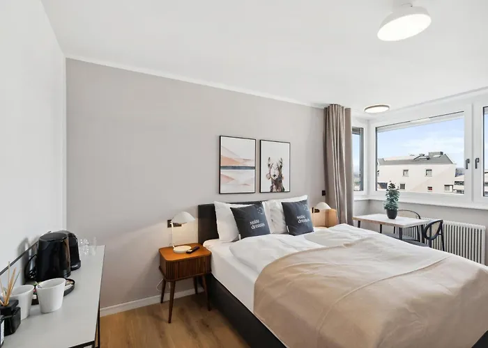 Limehome Sterneckstr Salzburg