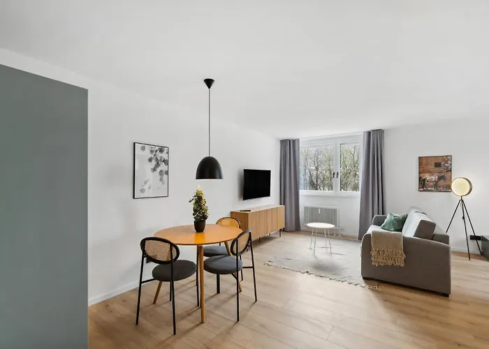 Limehome Sterneckstr Hotell Salzburg