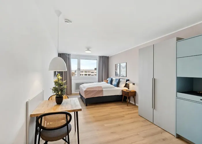 Limehome Sterneckstr Hotel Salzburg