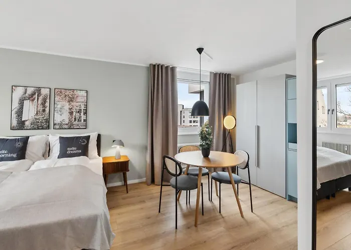 Limehome Sterneckstr Hotel Salzburg