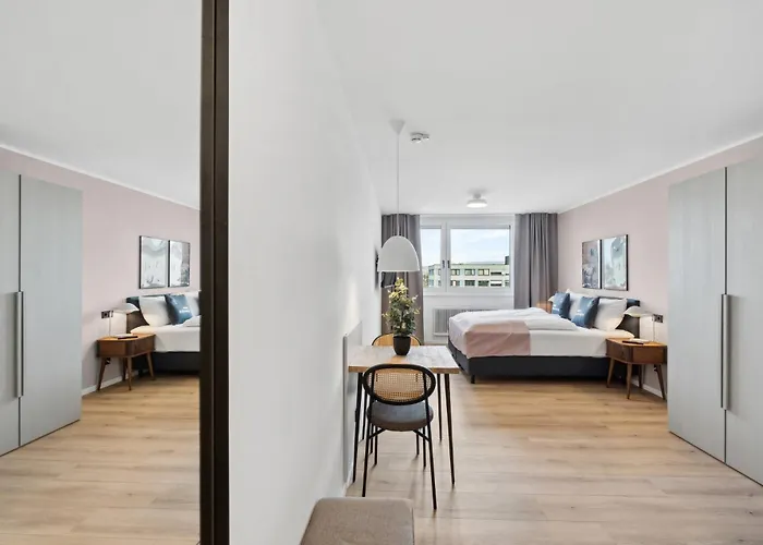 Hotel Limehome Sterneckstr *