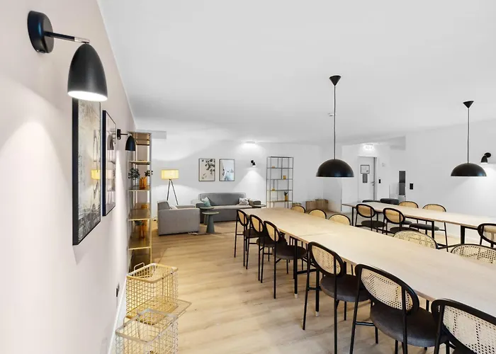 Limehome Sterneckstr Hotel