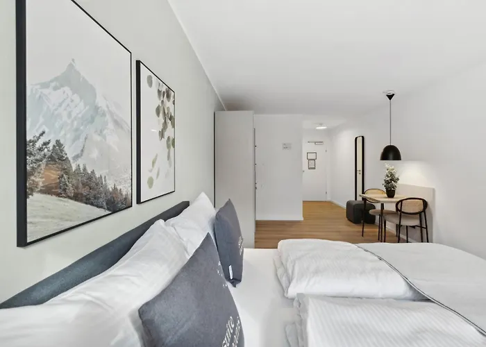 Hotell Limehome Sterneckstr Salzburg