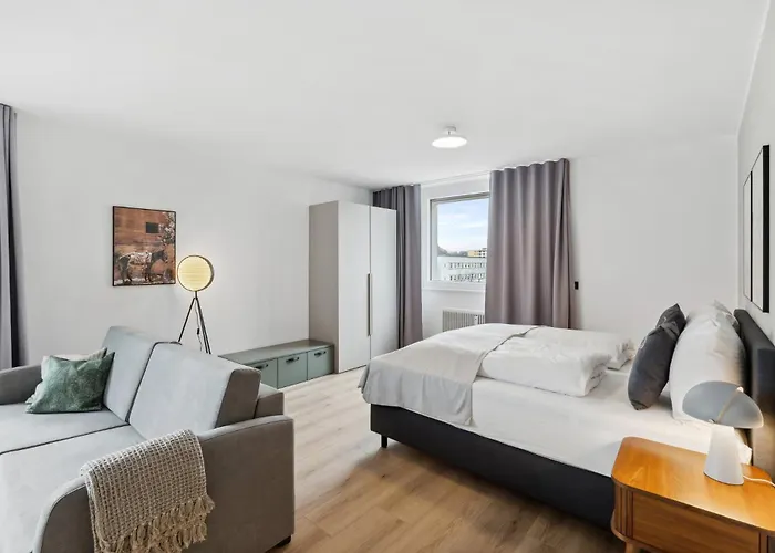 Limehome Sterneckstr Salzburg