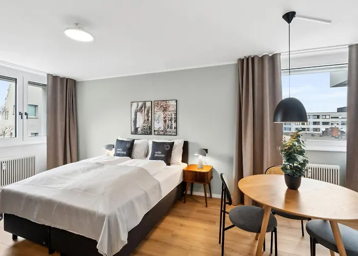 Limehome Sterneckstr Salzburg