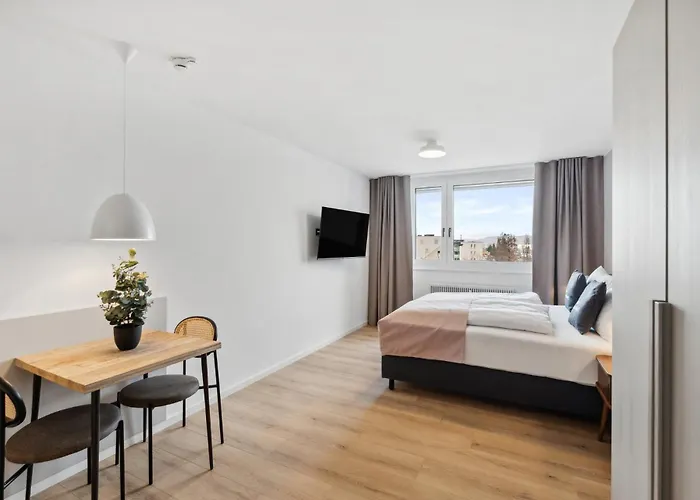 Hotell Limehome Sterneckstr
