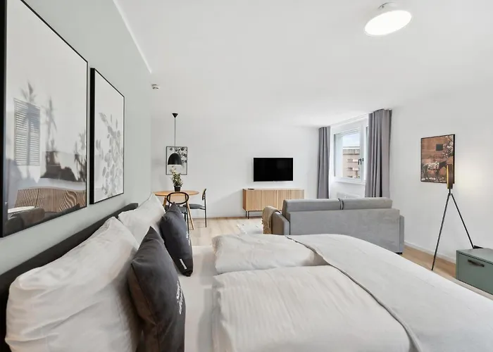 Limehome Sterneckstr Hotell *