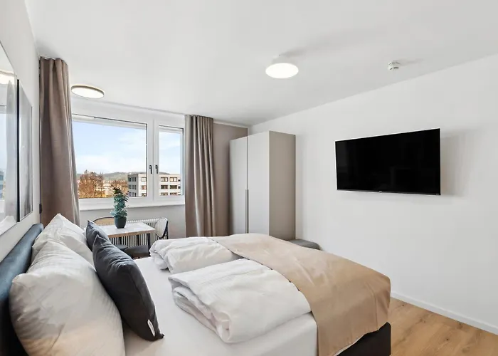 Limehome Sterneckstr Hotell