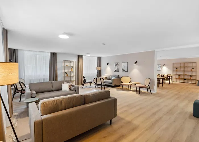 Limehome Sterneckstr * Salzburg