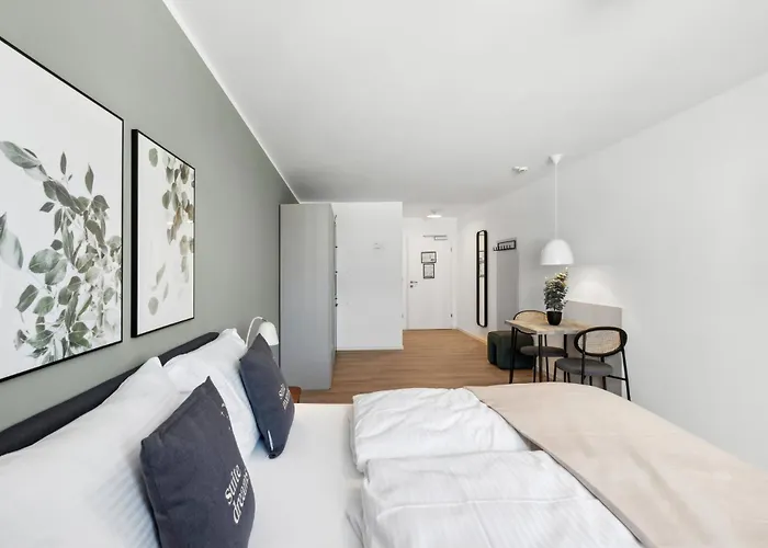 Limehome Sterneckstr Hotell Salzburg