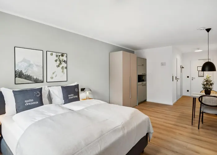 Hotell Limehome Sterneckstr *