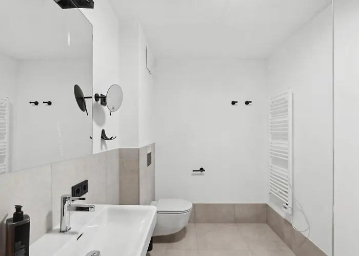 Limehome Sterneckstr Hotell Salzburg