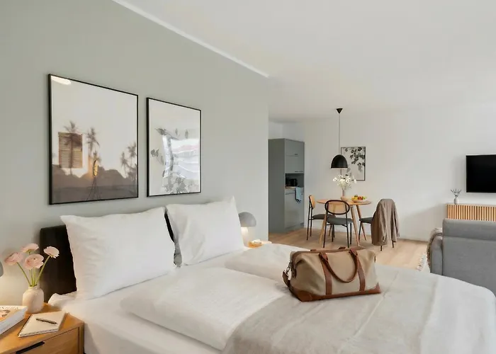 Limehome Sterneckstr Hotell