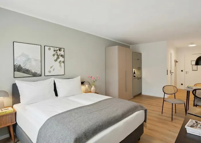 Hotell Limehome Sterneckstr